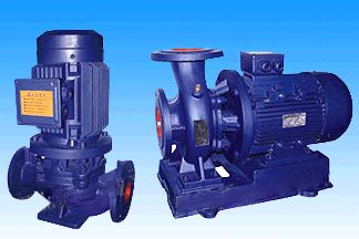 Marine pump