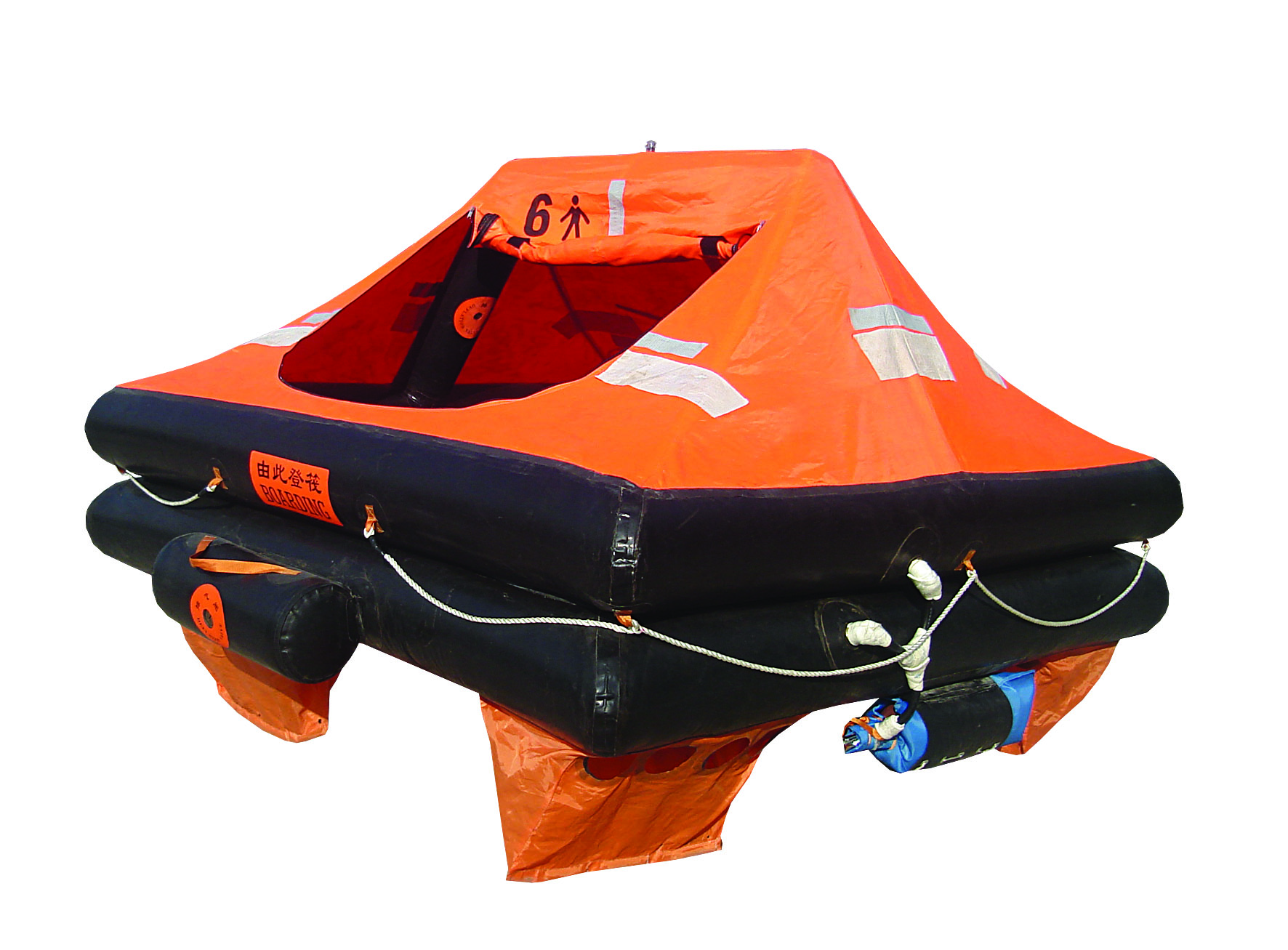 Inflatable Liferaft