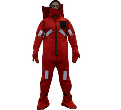 Immersion Suit